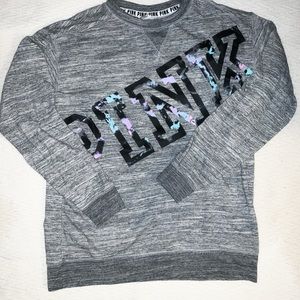 PINK Victoria Secret Crew Neck